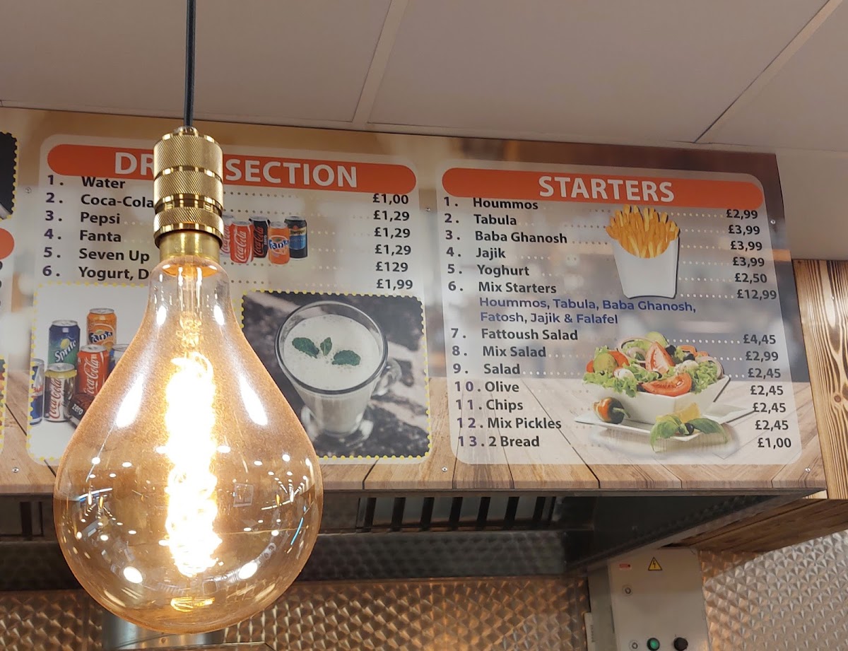 Menu Photo 9