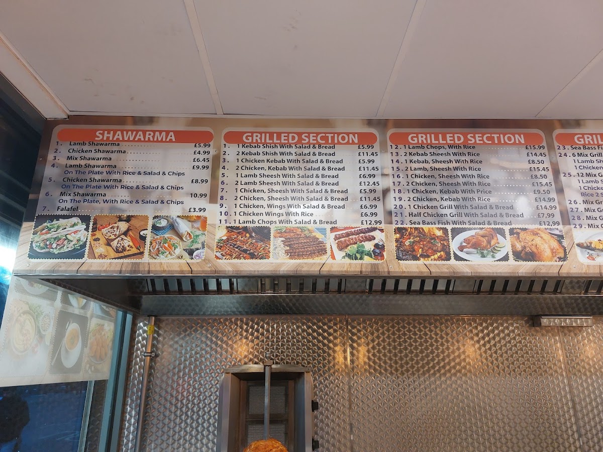 Menu Photo 4