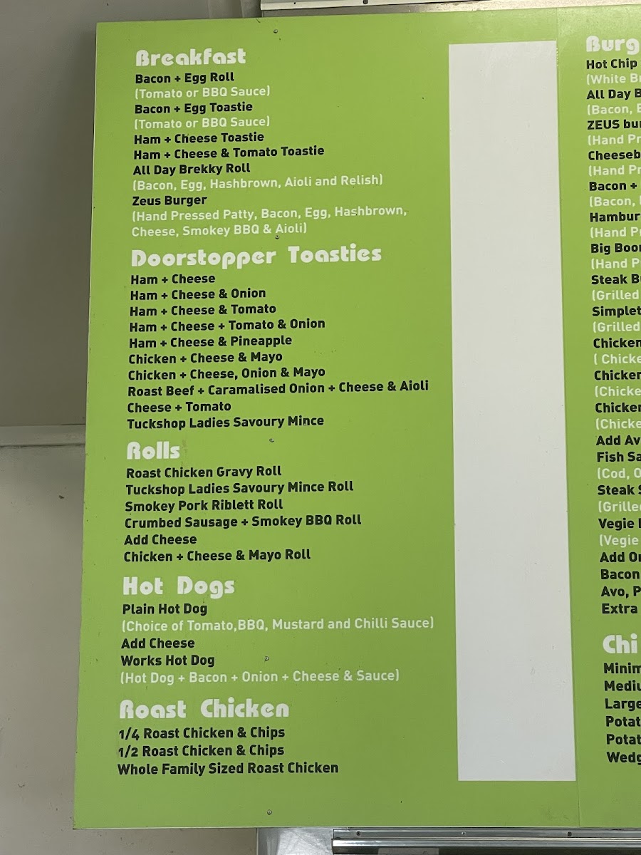 Menu Photo 2
