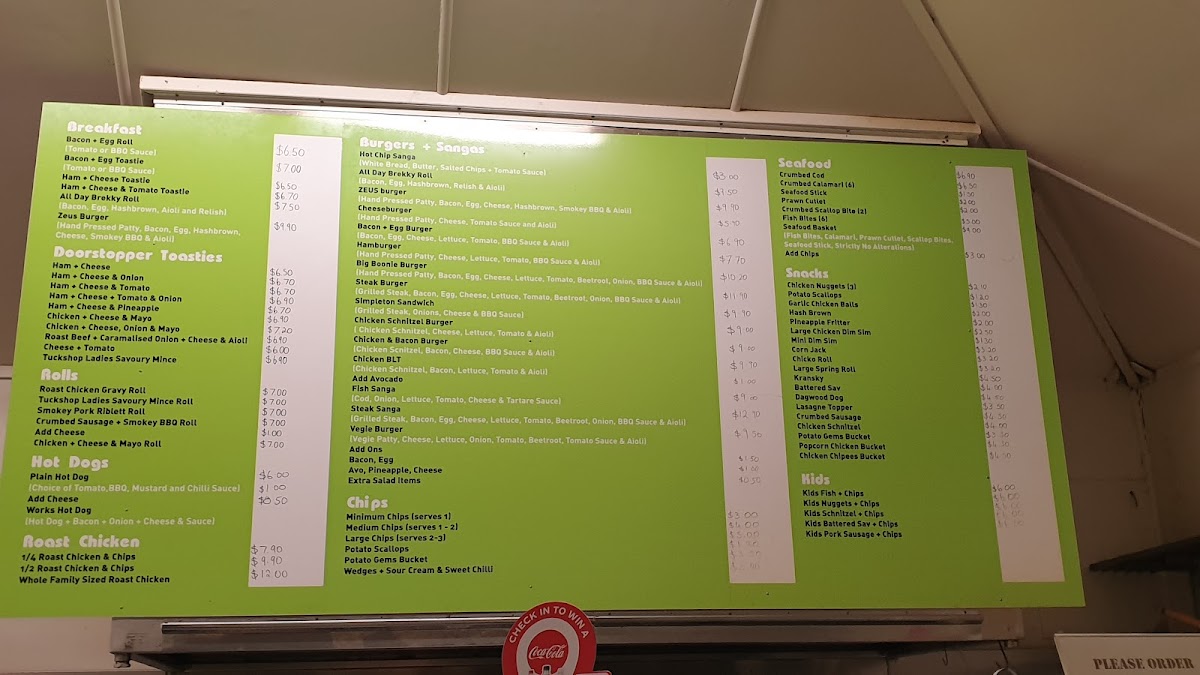 Menu Photo 5