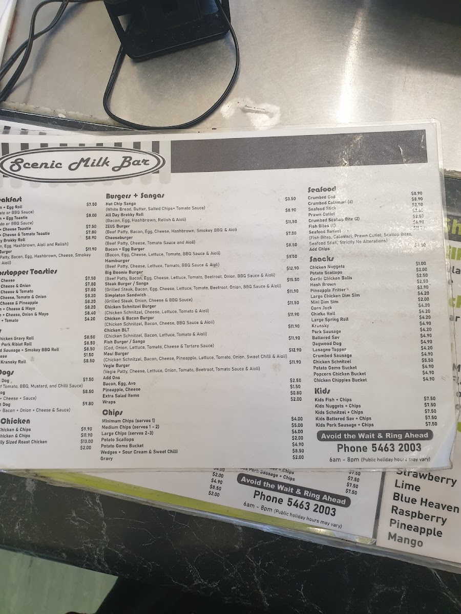 Menu Photo 6