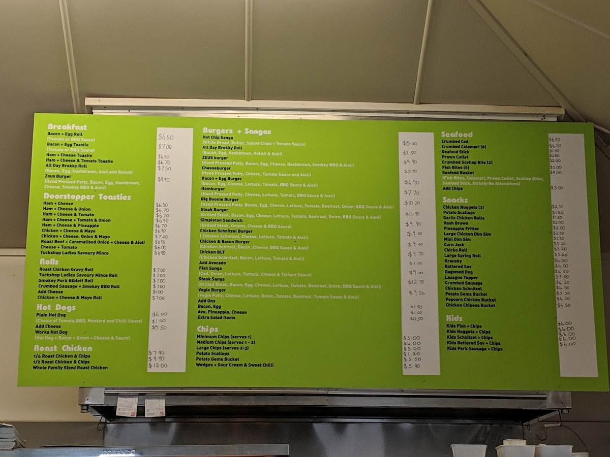 Menu Photo 7