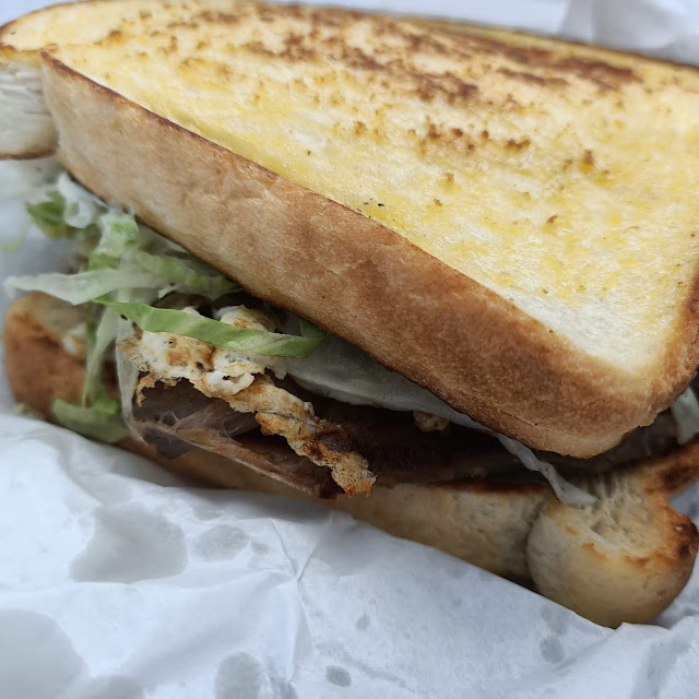 Steak Sandwich