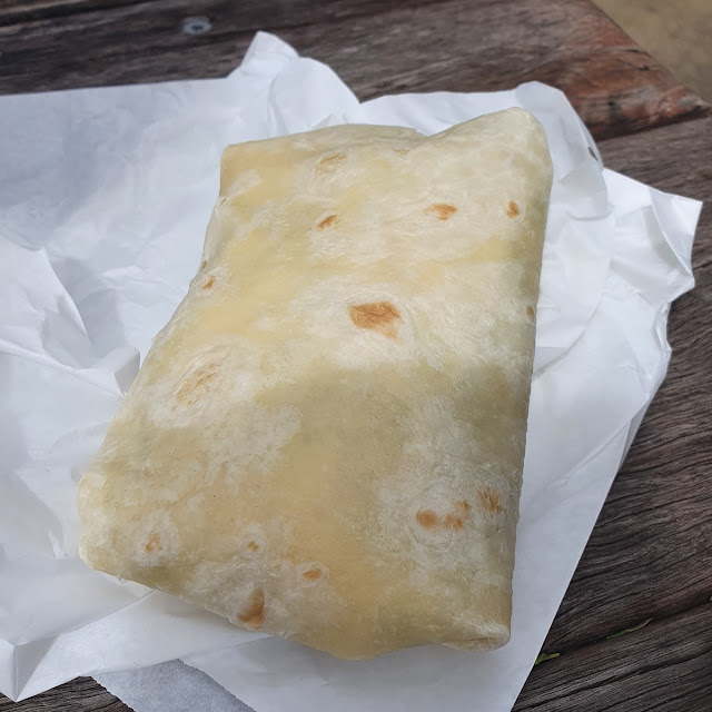 Chicken Caesar Wrap 6 50