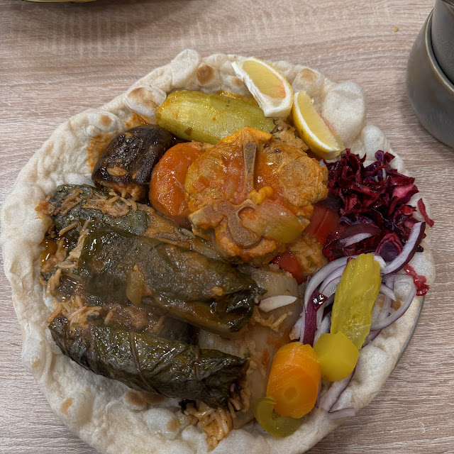 Iraqi Dolma