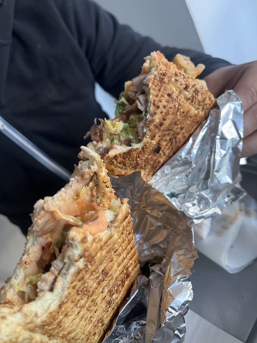 Sano Sicilian Street Food
