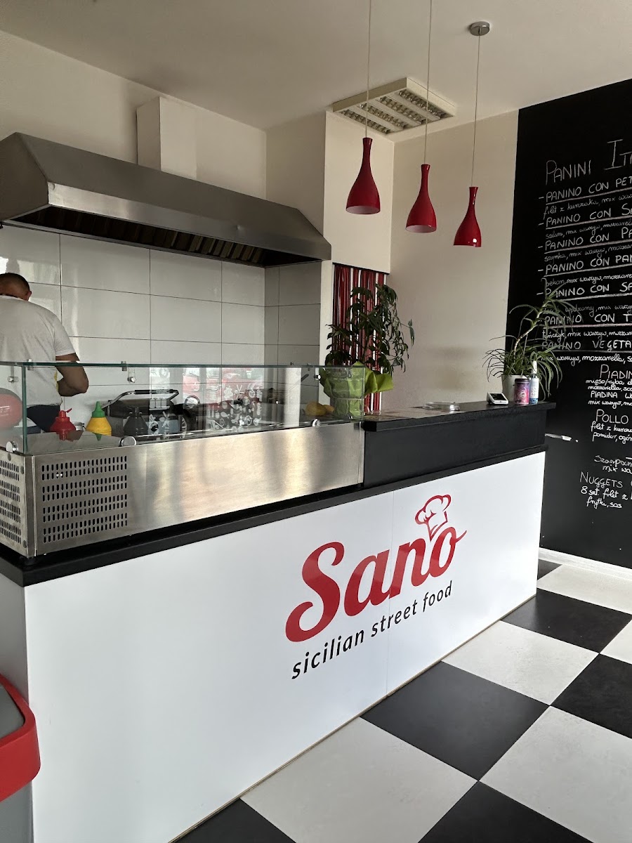 Sano Sicilian Street Food - Photo 1