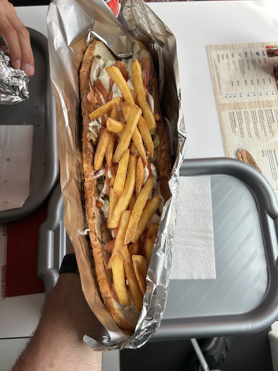 Sano Sicilian Street Food - Photo 3