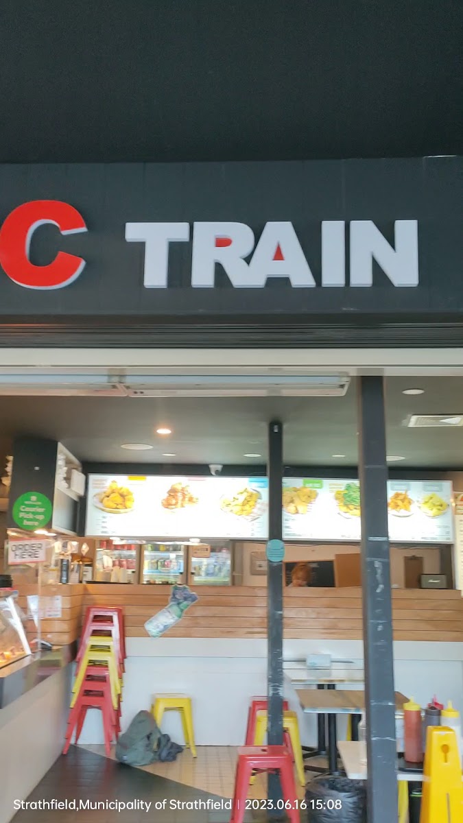 CC Train Strathfield - Photo 1