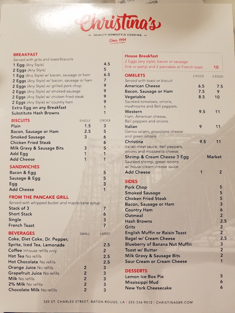 Menu Photo 0