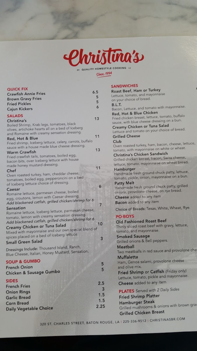 Menu Photo 4