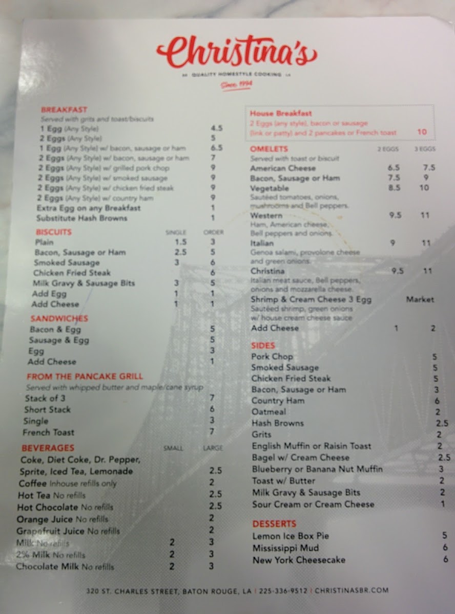 Menu Photo 5