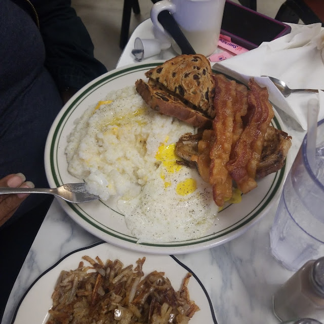 Big Breakfast Platter