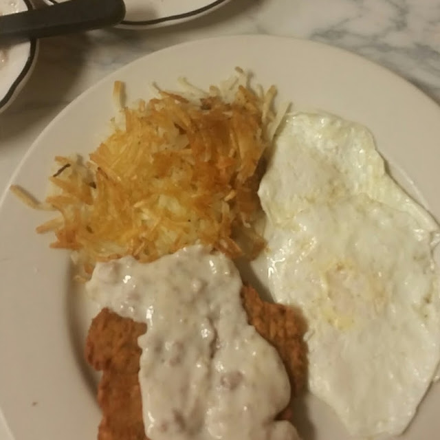 Chicken Fried Steak