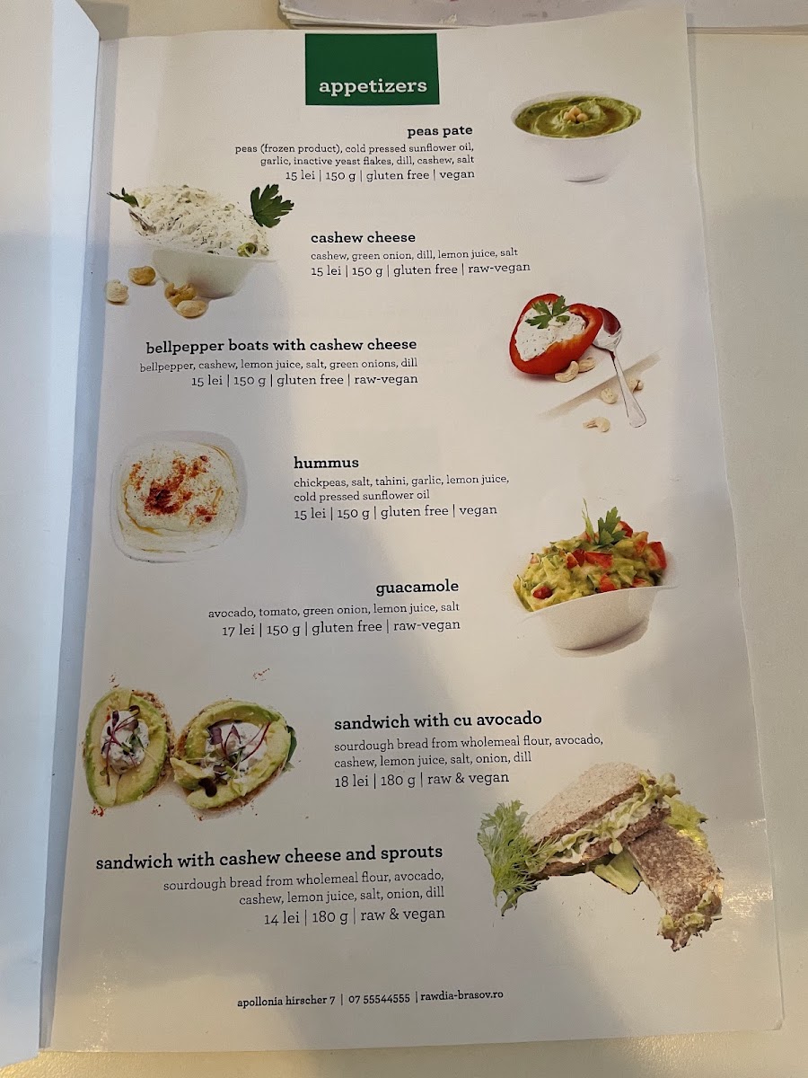 Menu Photo 9