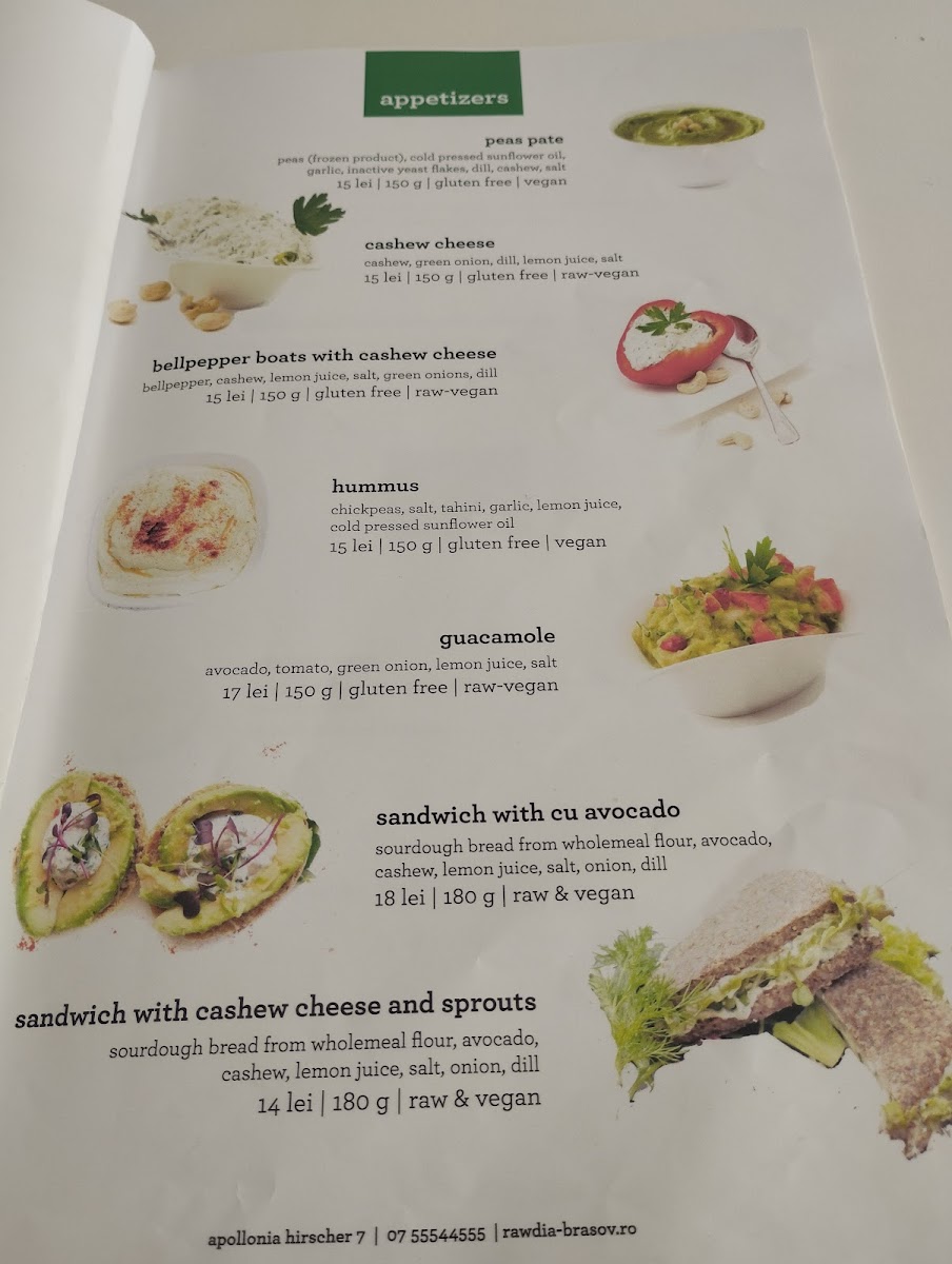 Menu Photo 4