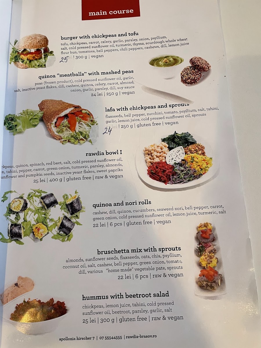 Menu Photo 6