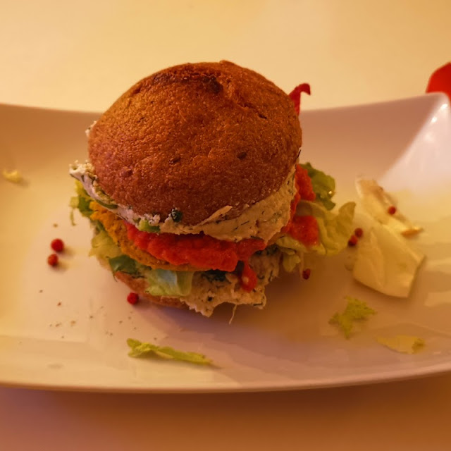 Vegan Burger