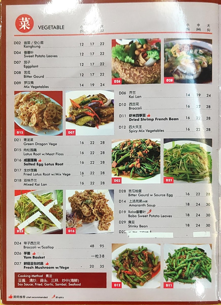 Menu Photo 3