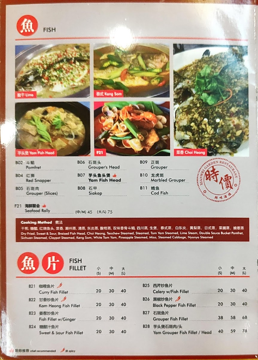 Menu Photo 4