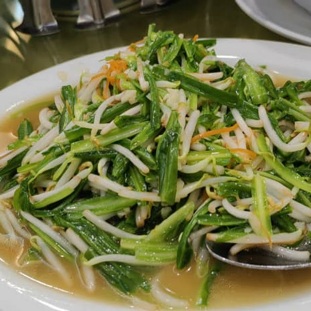 Stir Fried Vegetanles
