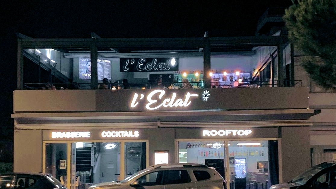 L' eclat
