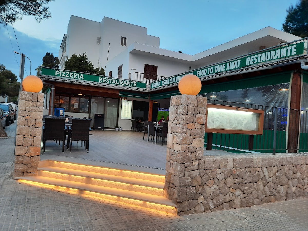 Pizzeria Alhambra
