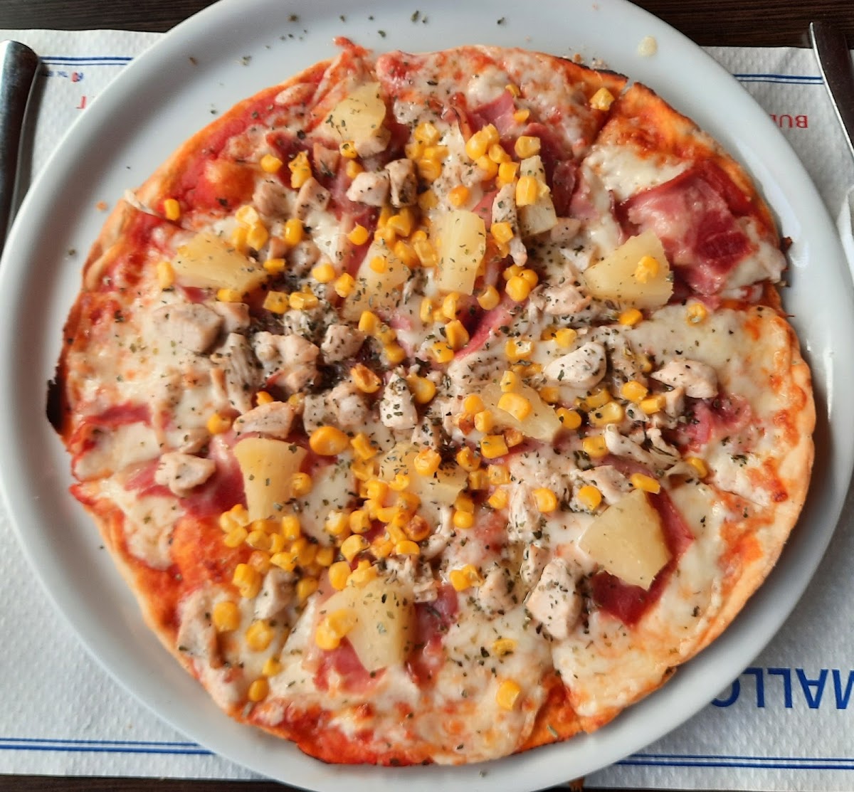 Pizzeria Alhambra - Photo 4