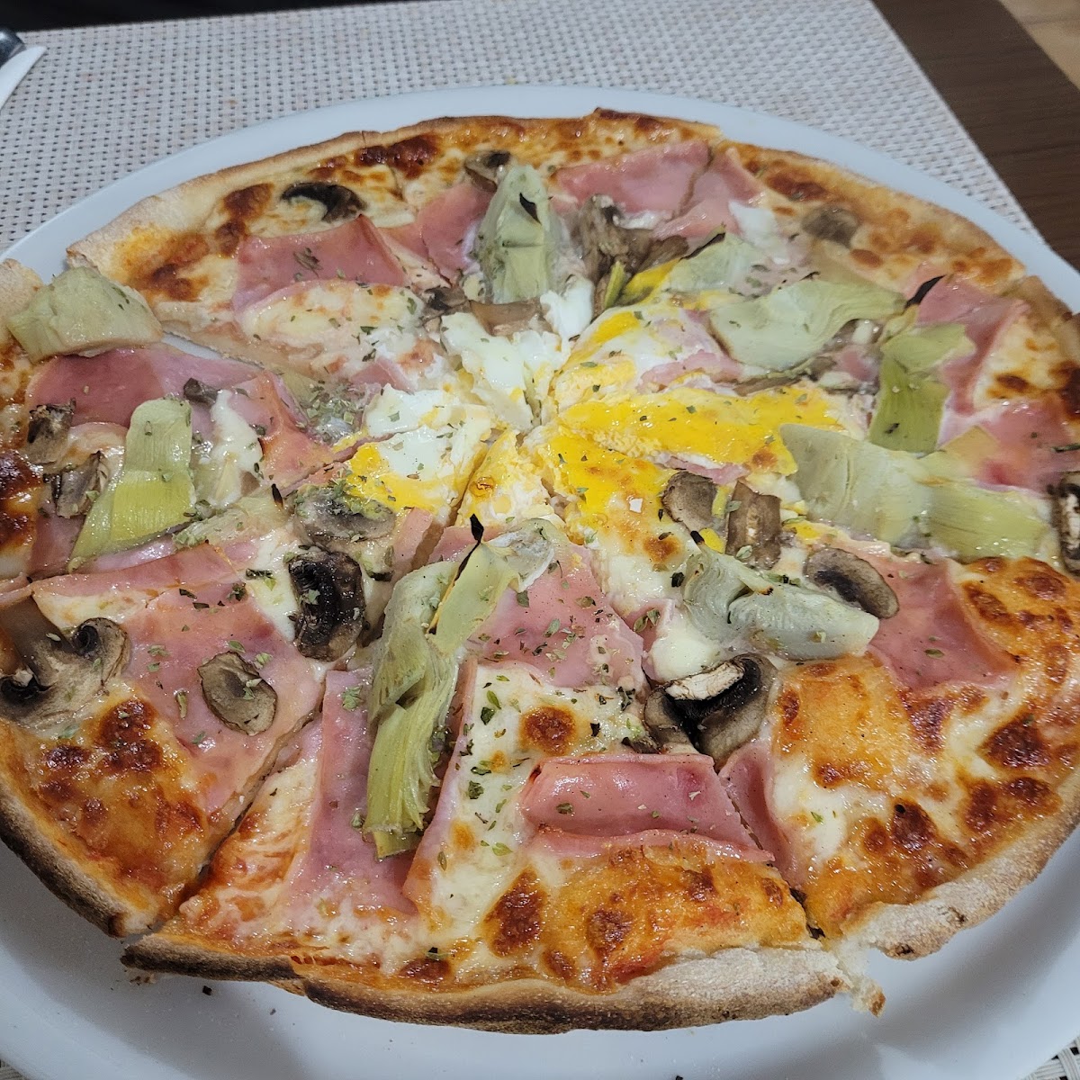 Pizzeria Alhambra - Photo 6