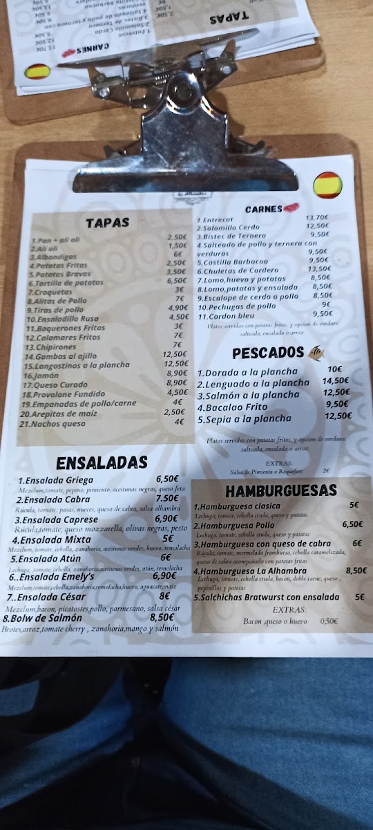 Menu Photo 1