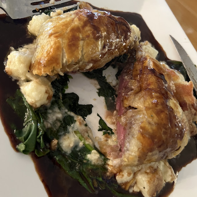 Beef Wellington