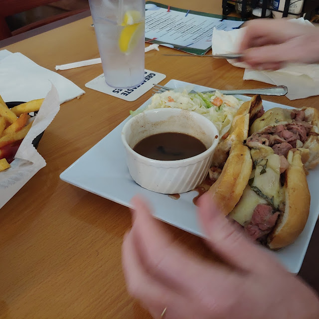 French Dip