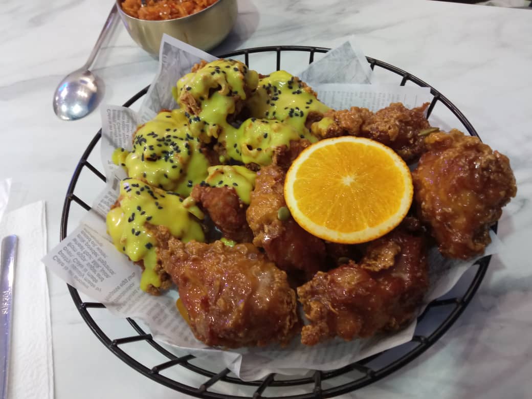 EAT SEOUL Korean Street Food - Photo 6