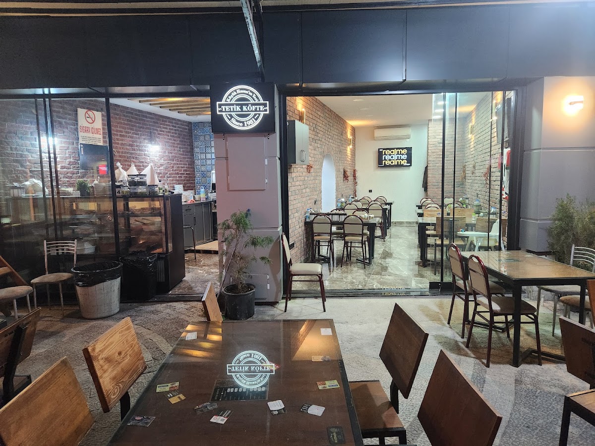 Mesur Tetik Kofte Salonu - Photo 2