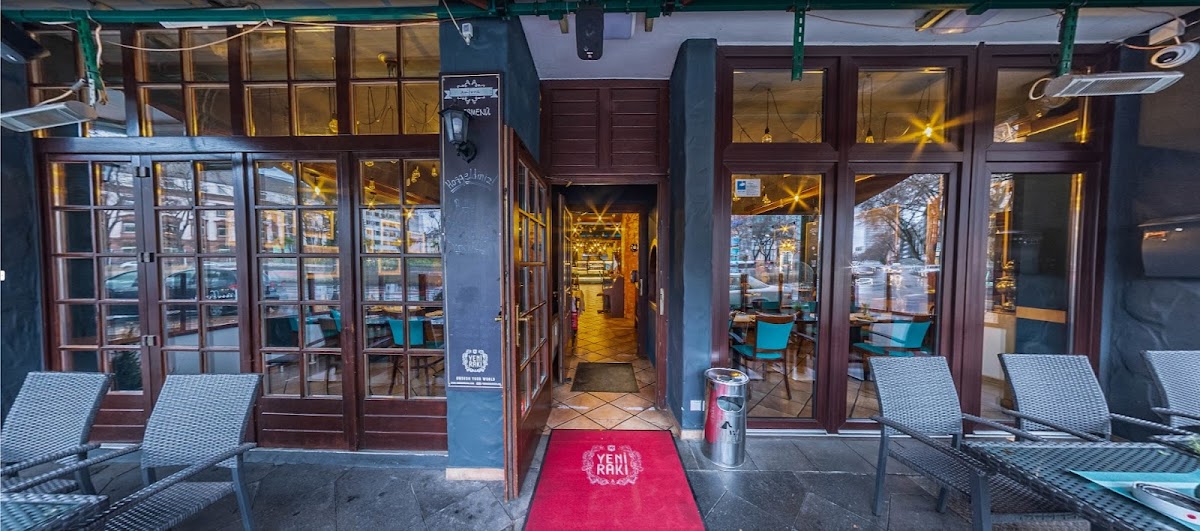Anfora - turkisches Restaurant