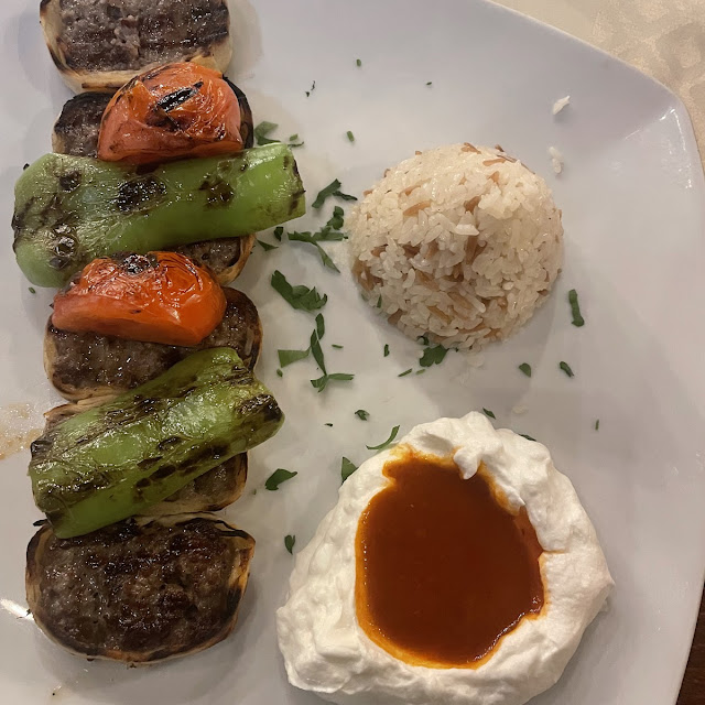 Beyti Kebap