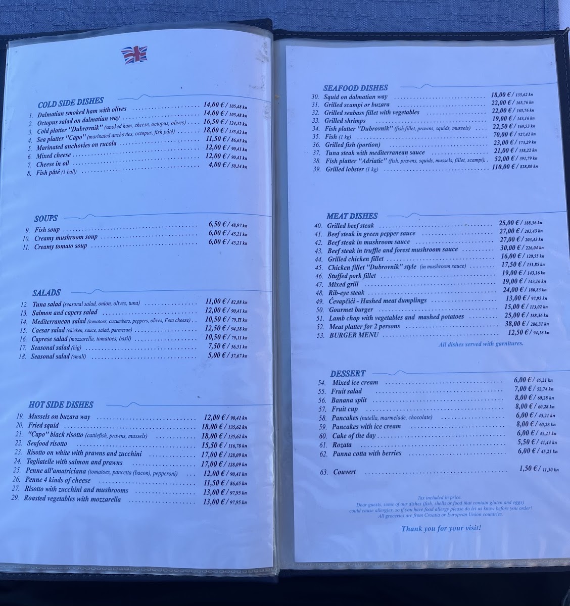 Menu Photo 0