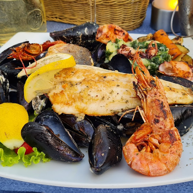 Frutti Di Mare