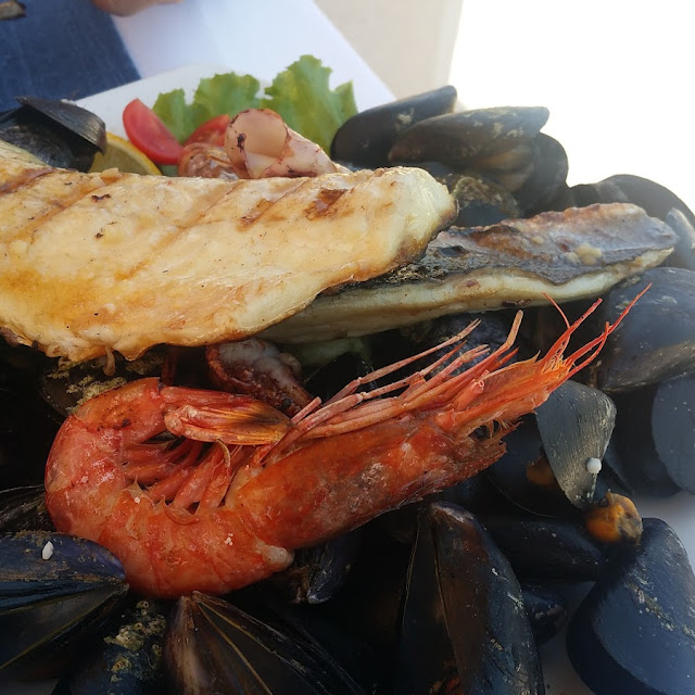 Fish Dish