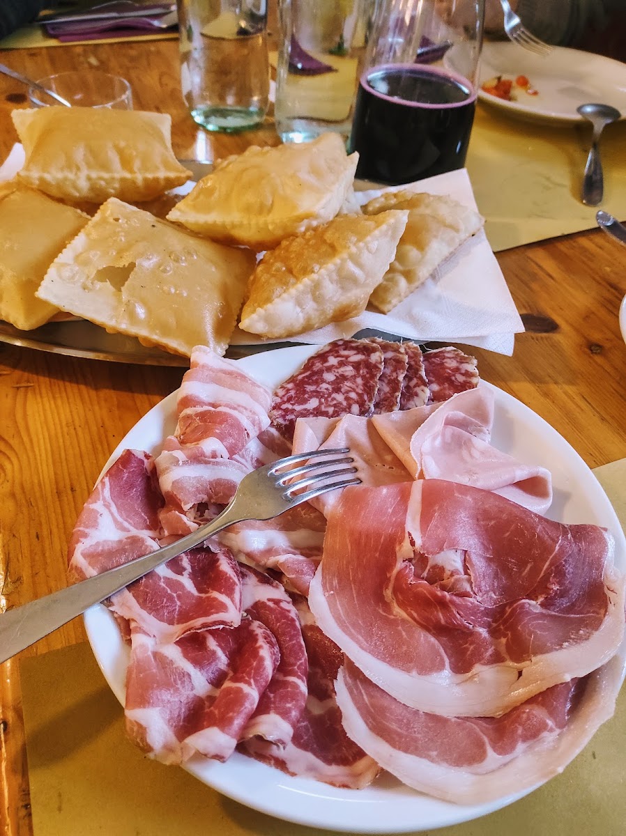 osteria laghi seta, prunt da magner - Photo 1