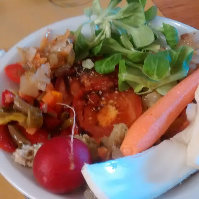 Buffet Di Verdure