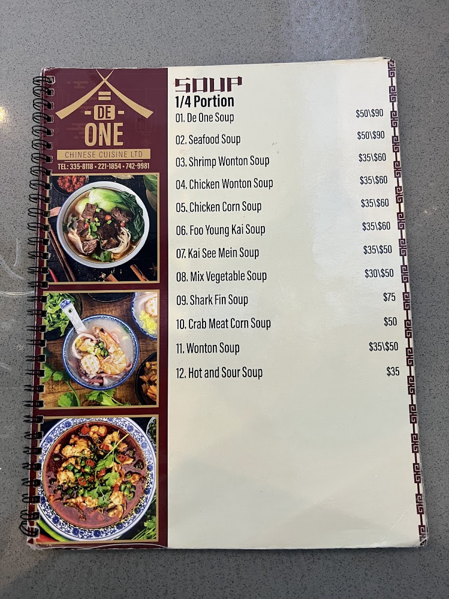Menu Photo 7