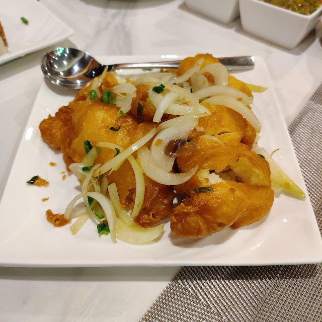 Butter Fried Chicken