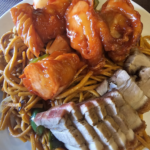Sweet and Sour Chicken