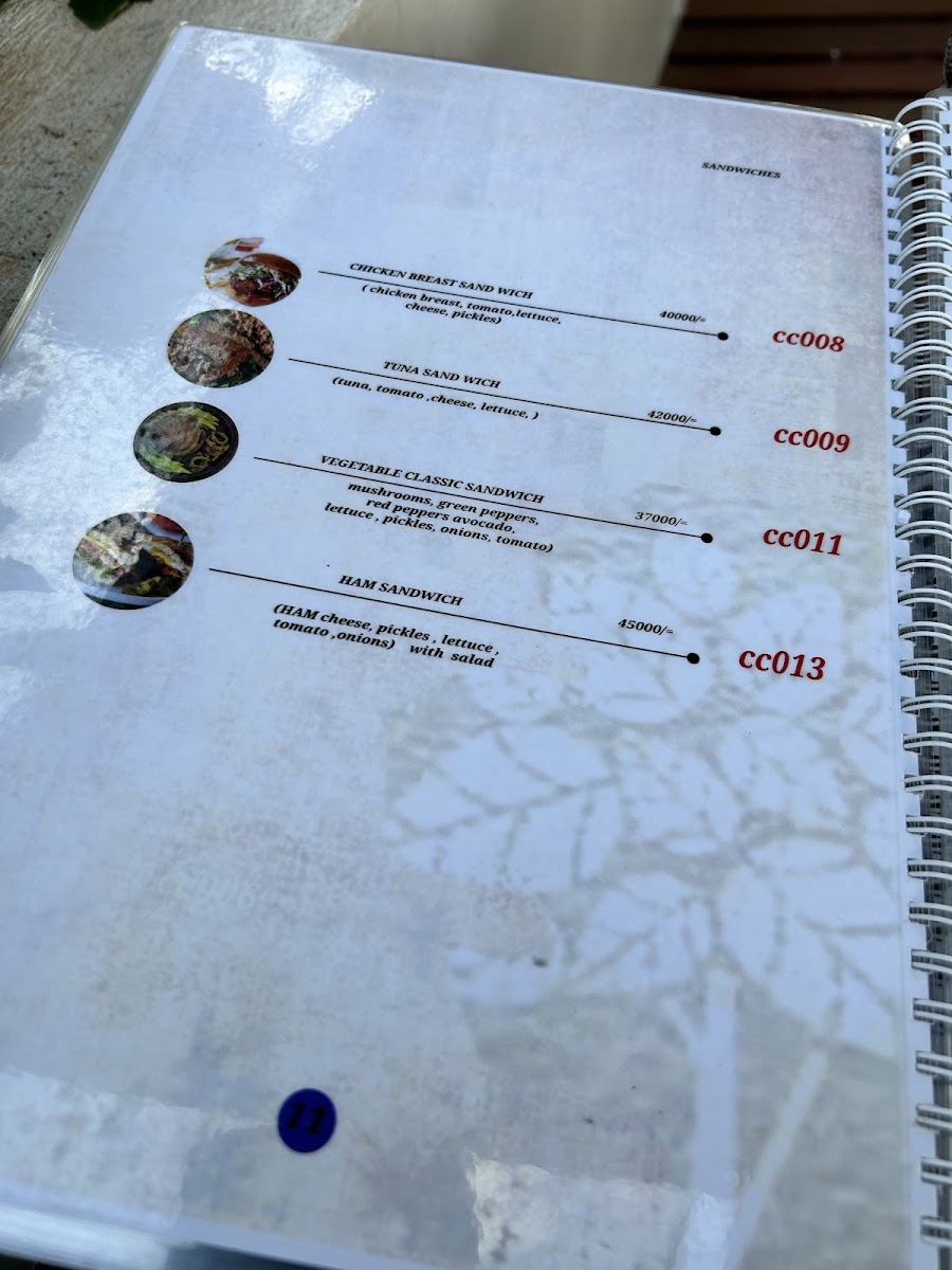 Menu Photo 9
