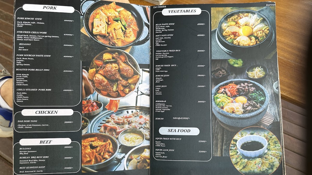 Menu Photo 4