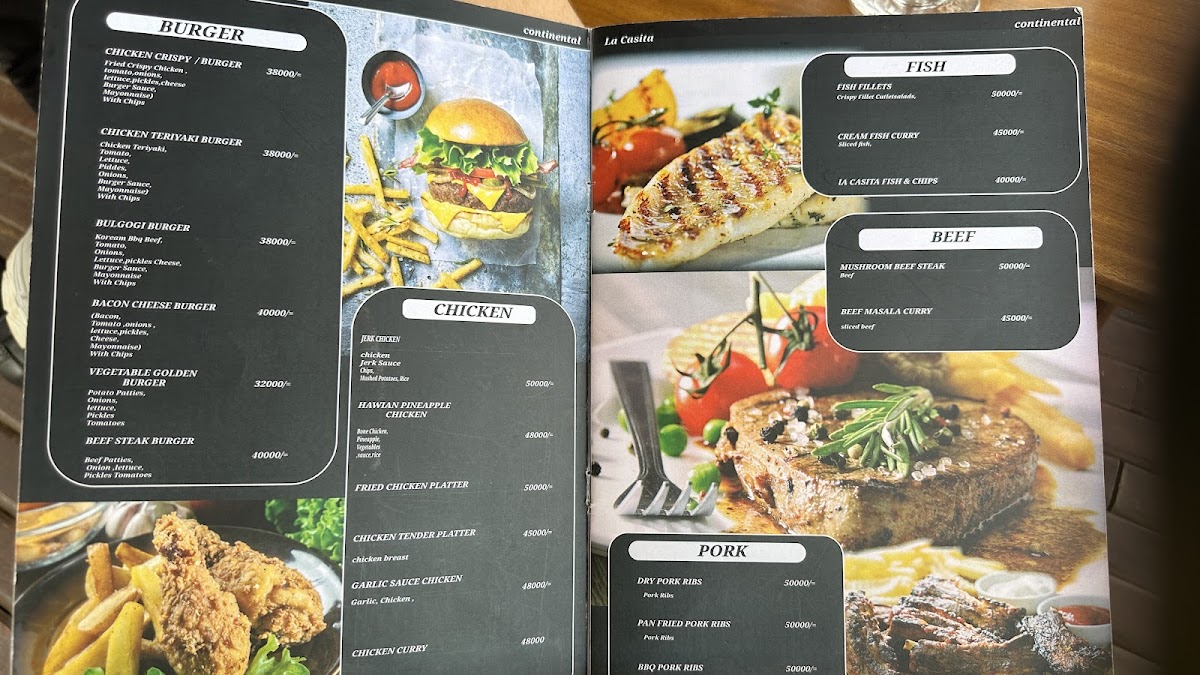 Menu Photo 5