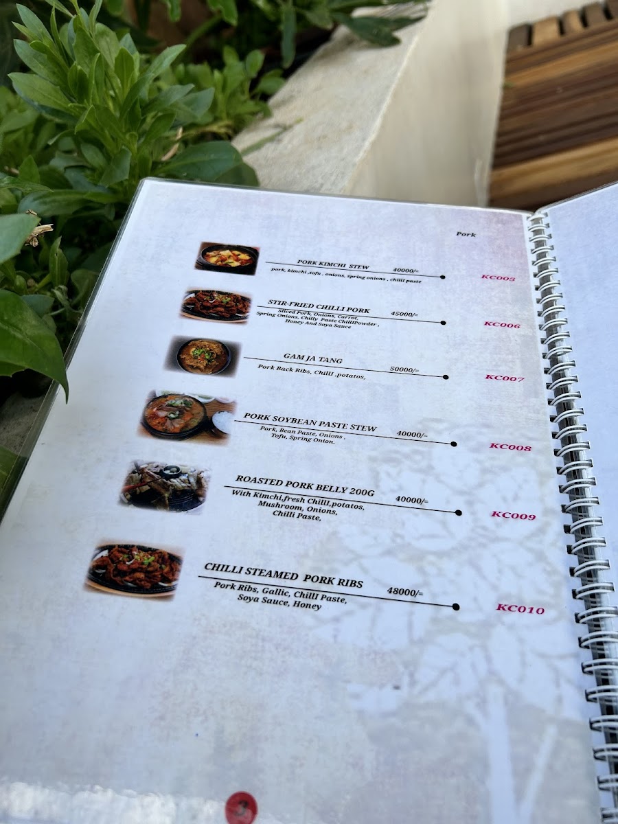 Menu Photo 8
