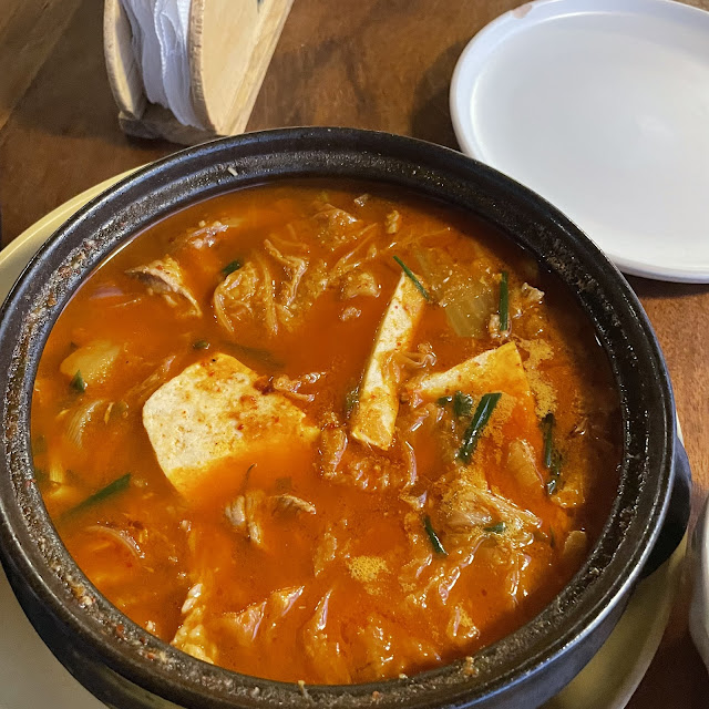 Bean Paste Stew