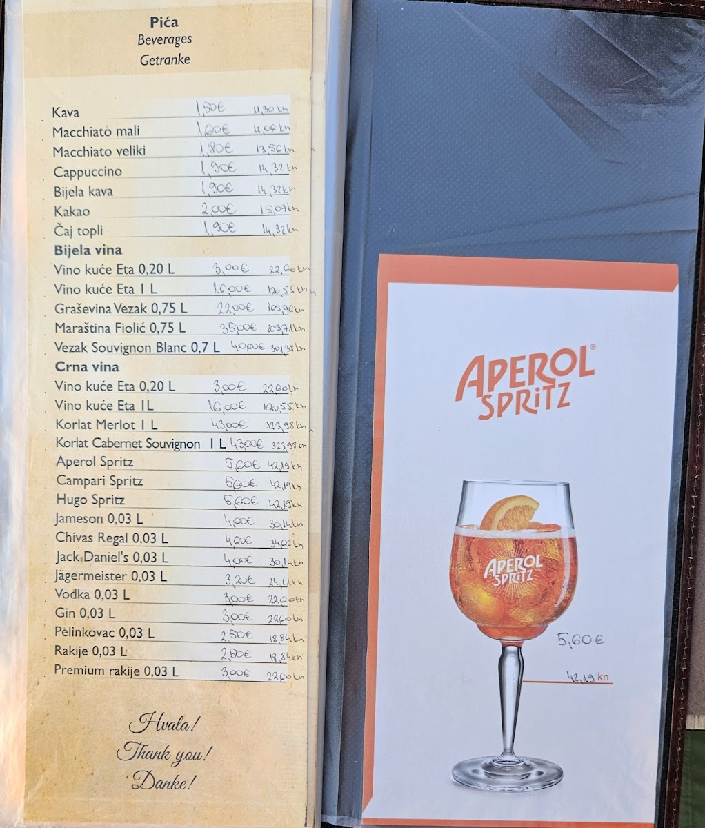 Menu Photo 0